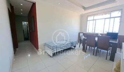 Apartamento à venda com 69,00m² e 2 quartos em Cachambi, Rio de Janeiro - rj