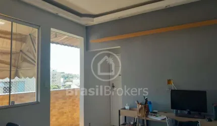 Apartamento à venda com 65,00m² e 2 quartos em Braz de Pina, Rio de Janeiro - rj