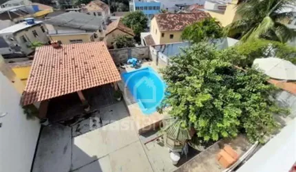 Casa à venda com 350,00m² e 3 quartos em Higienópolis, Rio de Janeiro - rj
