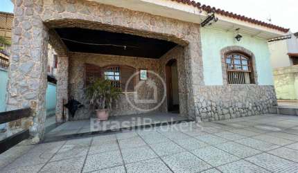 Casa à venda com 165,00m² e 4 quartos em Higienópolis, Rio de Janeiro - rj