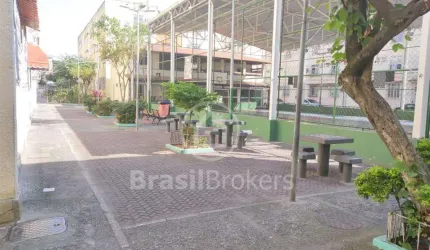 Apartamento à venda com 68,00m² e 3 quartos em Engenho da Rainha, Rio de Janeiro - rj