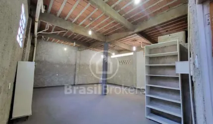 Galpão  - Engenho Novo
