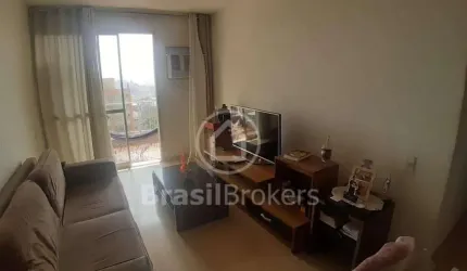 Apartamento à venda com 74,00m² e 2 quartos em Sampaio, Rio de Janeiro - rj