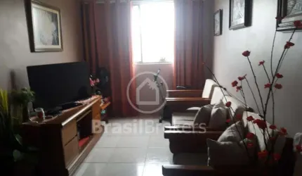 Apartamento à venda com 50,00m² e 2 quartos em Engenho de Dentro, Rio de Janeiro - rj