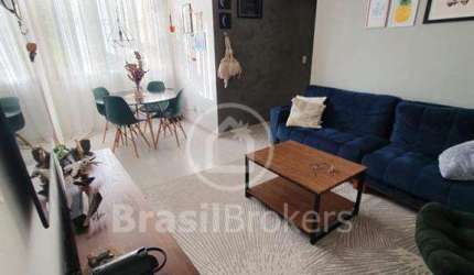 Apartamento à venda com 60,00m² e 3 quartos em Oswaldo Cruz, Rio de Janeiro - rj