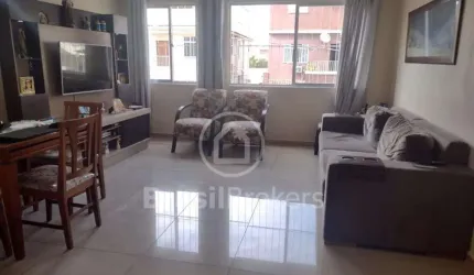 Apartamento à venda com 62,00m² e 2 quartos em Inhaúma, Rio de Janeiro - rj