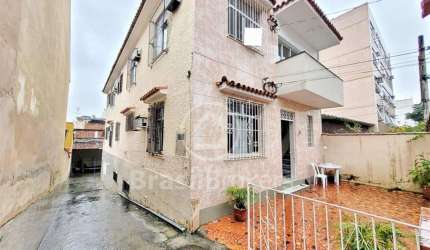 Apartamento à venda com 109,00m² e 3 quartos em Meier, Rio de Janeiro - rj