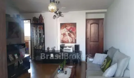 Apartamento à venda com 85,00m² e 3 quartos em Cachambi, Rio de Janeiro - rj
