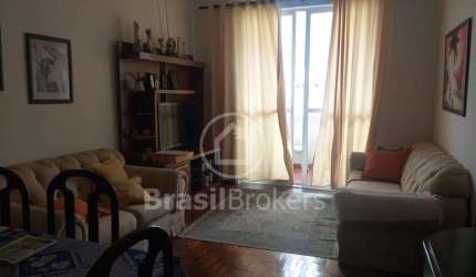 Apartamento à venda com 70,00m² e 2 quartos em Rocha, Rio de Janeiro - rj