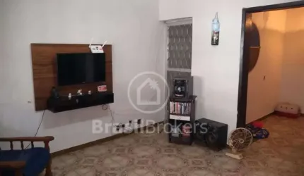Casa à venda com 200,00m² e 3 quartos em Cachambi, Rio de Janeiro - rj