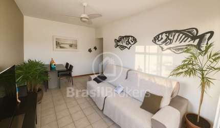 Cobertura à venda com 150,00m² e 3 quartos em Todos os Santos, Rio de Janeiro - rj
