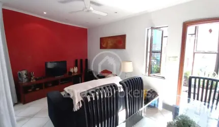 Casa de Condomínio à venda com 118,00m² e 3 quartos em Engenho Novo, Rio de Janeiro - rj