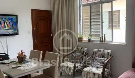 Apartamento à venda com 65,00m² e 2 quartos em Meier, Rio de Janeiro - rj