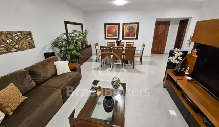 Apartamento à venda com 131m² e 3 quartos em Meier, Rio de Janeiro - RJ