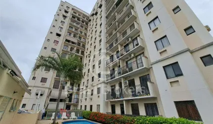 Apartamento à venda com 46 m² e 1 quarto em Maria da Graça, Rio de Janeiro - RJ