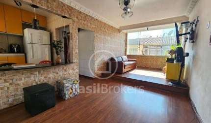 Apartamento à venda com 62,00m² e 3 quartos em Cachambi, Rio de Janeiro - rj