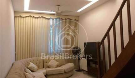 Casa à venda com 237,00m² e 4 quartos em Meier, Rio de Janeiro - rj