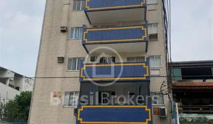 Apartamento à venda no Edifício Garden Flower – Vila da Penha