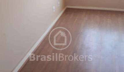 Apartamento à venda com 80,00m² e 3 quartos em Rocha, Rio de Janeiro - rj