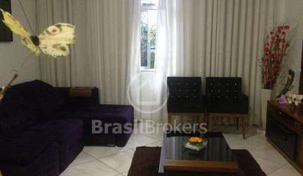 Casa à venda com 211,00m² e 4 quartos em Higienópolis, Rio de Janeiro - rj