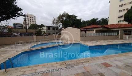 Apartamento à venda com 67,00m² e 3 quartos em Engenho de Dentro, Rio de Janeiro - rj
