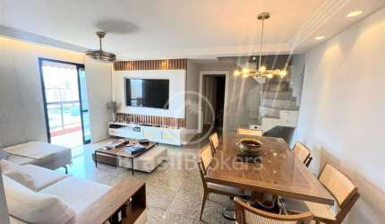 COBERTURA DUPLEX DOS SONHOS NO MÉIER - RUA VILELA TAVARES