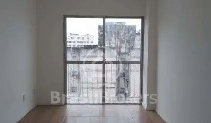 Riachuelo 2 quartos vaga e infra estrutura