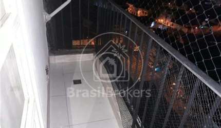 Apartamento à venda com 45,00m² e 1 quarto em Engenho Novo, Rio de Janeiro - rj