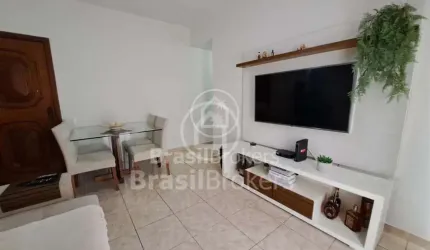 Apartamento com 3 quartos no Méier