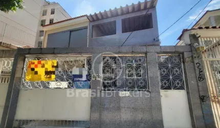 Apartamento à venda com 157,00m² e 4 quartos em Meier, Rio de Janeiro - rj
