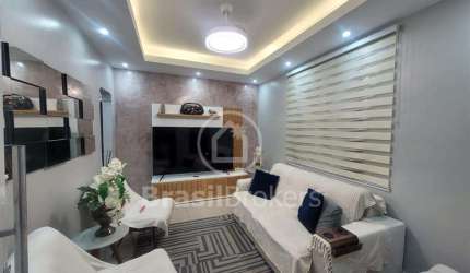 Apartamento à venda com 67,00m² e 2 quartos em Olaria, Rio de Janeiro - rj