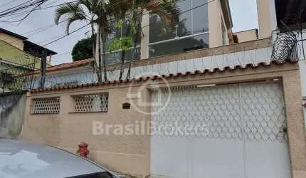 Casa à venda com 380,00m² e 3 quartos em Maria da Graça, Rio de Janeiro - rj