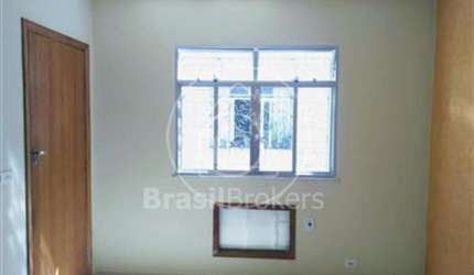 Apartamento à venda com 45,00m² e 1 quarto em Bento Ribeiro, Rio de Janeiro - rj