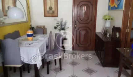 Apartamento à venda com 83,00m² e 2 quartos em Cachambi, Rio de Janeiro - rj