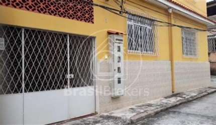 Apartamento à venda com 115,00m² e 3 quartos em Todos os Santos, Rio de Janeiro - rj
