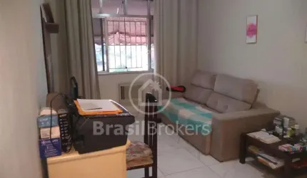 Apartamento à venda com 50,00m² e 1 quarto em Cachambi, Rio de Janeiro - RJ