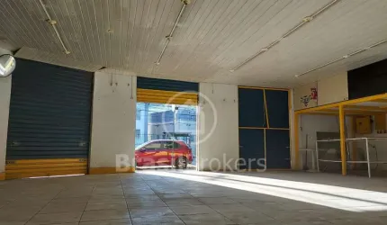 Loja de Esquina na Avenida Roma.