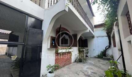 Casa à venda com 252,00m² e 4 quartos em Cachambi, Rio de Janeiro - rj
