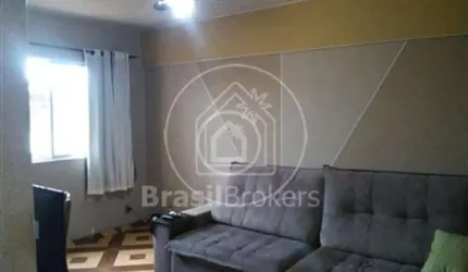 Apartamento à venda com 65,00m² e 2 quartos em Colégio, Rio de Janeiro - rj