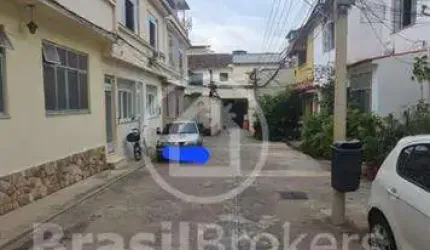 Apartamento à venda com 60,00m² e 2 quartos em Riachuelo, Rio de Janeiro - RJ