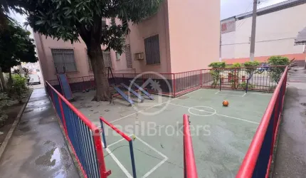 Apartamento à venda com 58,00m² e 3 quartos em Engenho Novo, Rio de Janeiro - rj