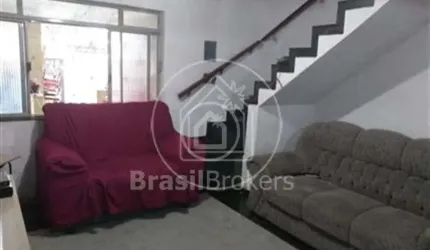 Casa à venda com 249,00m² e 3 quartos em Bangu, Rio de Janeiro - rj