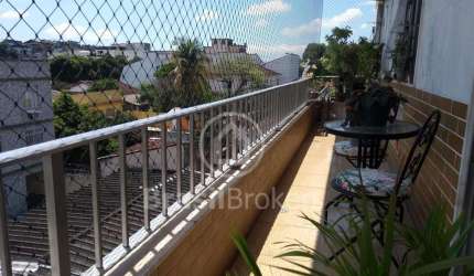 Apartamento à venda com 108,00m² e 3 quartos em Vila Valqueire, Rio de Janeiro - rj