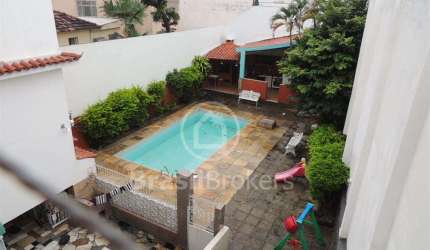 Casa à venda com 140,00m² e 5 quartos em Cachambi, Rio de Janeiro - rj