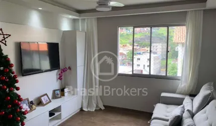 Apartamento à venda com 46,00m² e 2 quartos em Engenho de Dentro, Rio de Janeiro - rj