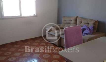 Apartamento à venda com 48,00m² e 2 quartos em Olaria, Rio de Janeiro - rj