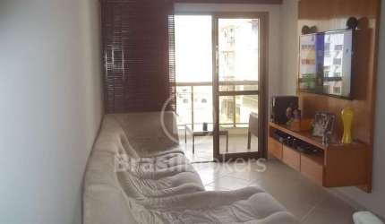 Apartamento 2 quartos, sendo 1 suíte