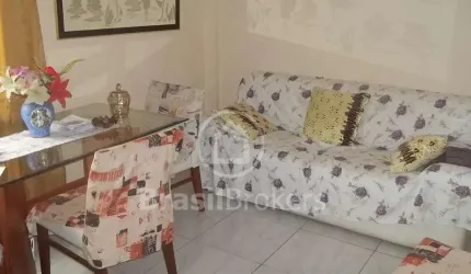 CONDOMINIO DO EDIFICIO LUCIENNE - Apartamento 1 quarto
