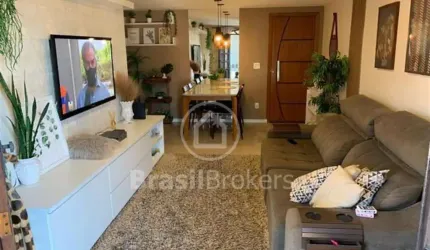 Apartamento 3 quartos, sendo 1 suíte