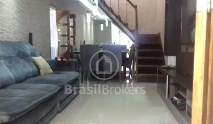 Apartamento à venda com 156,00m² e 2 quartos em Encantado, Rio de Janeiro - rj